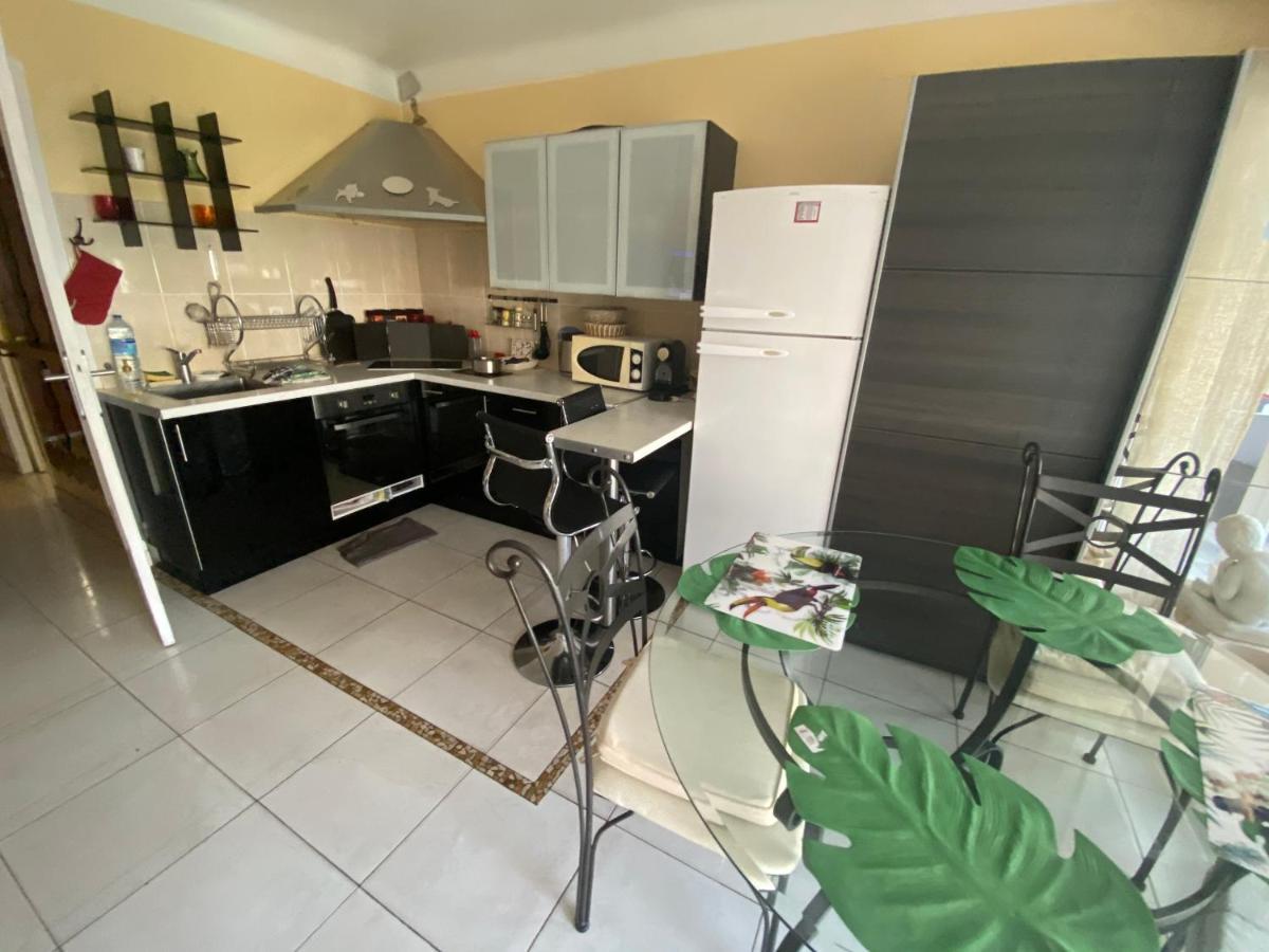 Appartement A Κάννες Εξωτερικό φωτογραφία