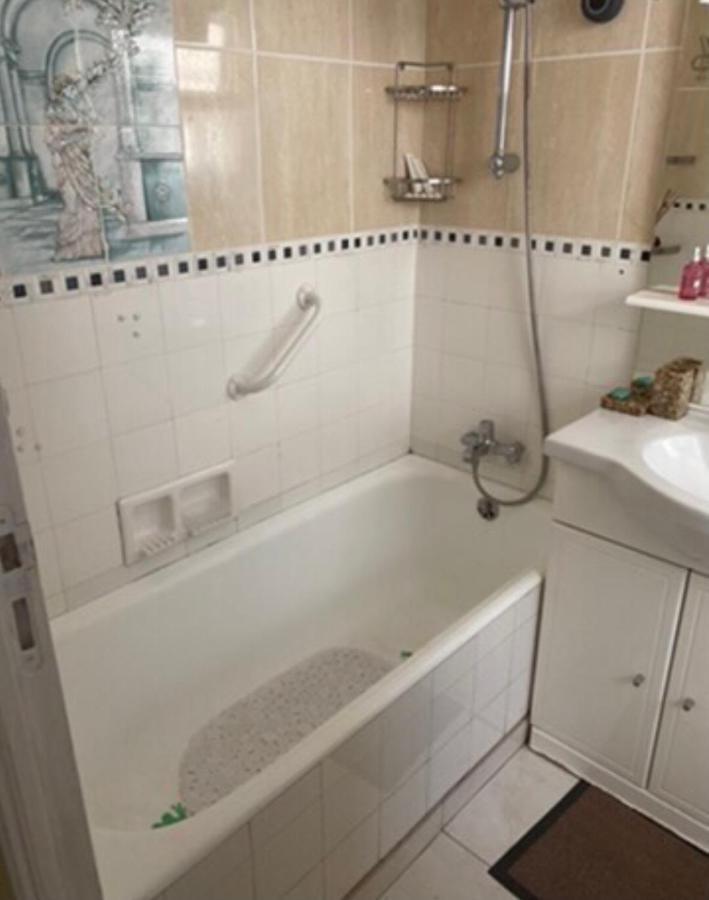 Appartement A Κάννες Εξωτερικό φωτογραφία
