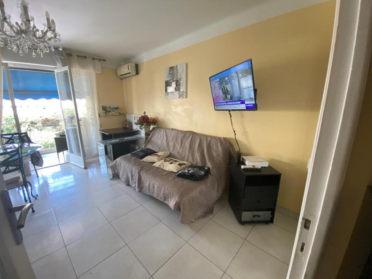 Appartement A Κάννες Εξωτερικό φωτογραφία