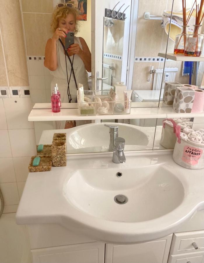 Appartement A Κάννες Εξωτερικό φωτογραφία